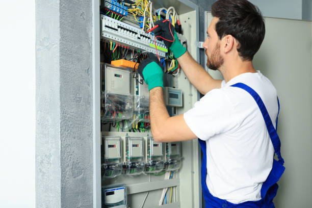 Best Electric Panel Repair  in Monroeville, AL
